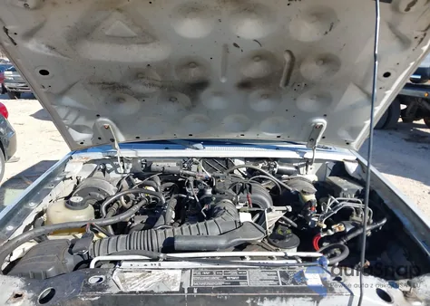 2002 Ford Ranger Xl/Xlt из США, поврежденный, VIN 1FTYR14D32TA02175